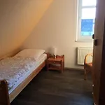Nyaraló Slaapdott Comfortable Hooksiel