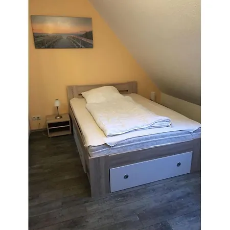 Prázdninový dům Slaapdott Comfortable Hooksiel