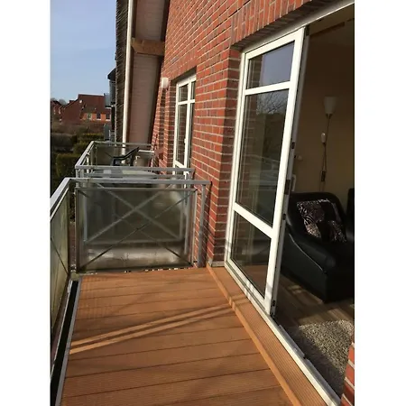 Prázdninový dům Slaapdott Comfortable Hooksiel
