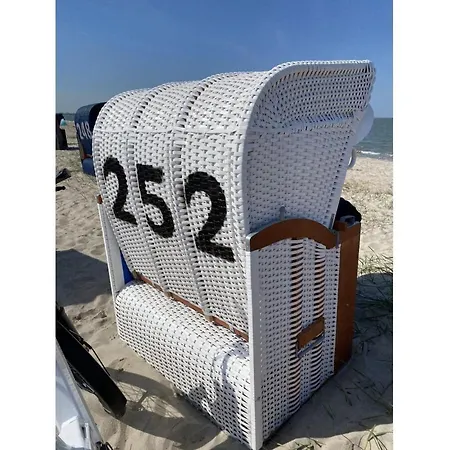 Slaapdott Comfortable Vakantiehuis Hooksiel